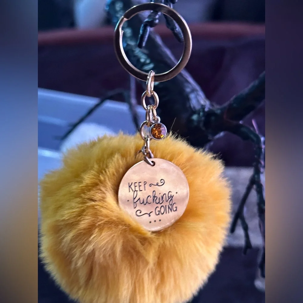 Handmade Keychain - Picture 2 of 4